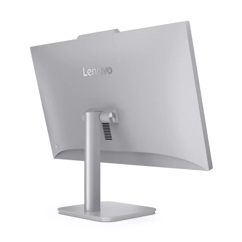 Lenovo A100 All-in-One PC 23.8 inch Full HD Intel® N N100 8GB DDR4 256GB SSD Wi-Fi 6 Pelēks