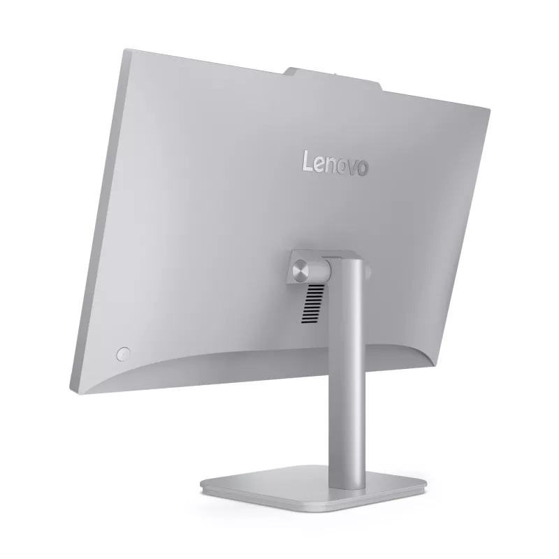 Lenovo A100 All-in-One PC 23.8 inch Full HD Intel® N N100 8GB DDR4 256GB SSD Wi-Fi 6 Pelēks