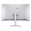 Lenovo A100 All-in-One PC 23.8 inch Full HD Intel® N N100 8GB DDR4 256GB SSD Wi-Fi 6 Pelēks