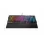 Turtle Beach Vulcan II mehāniskā tastatūra spēlēm, USB, melna, vācu izkārtojums