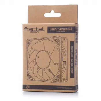 Fractal Design Silent Series R3 92mm ventilators