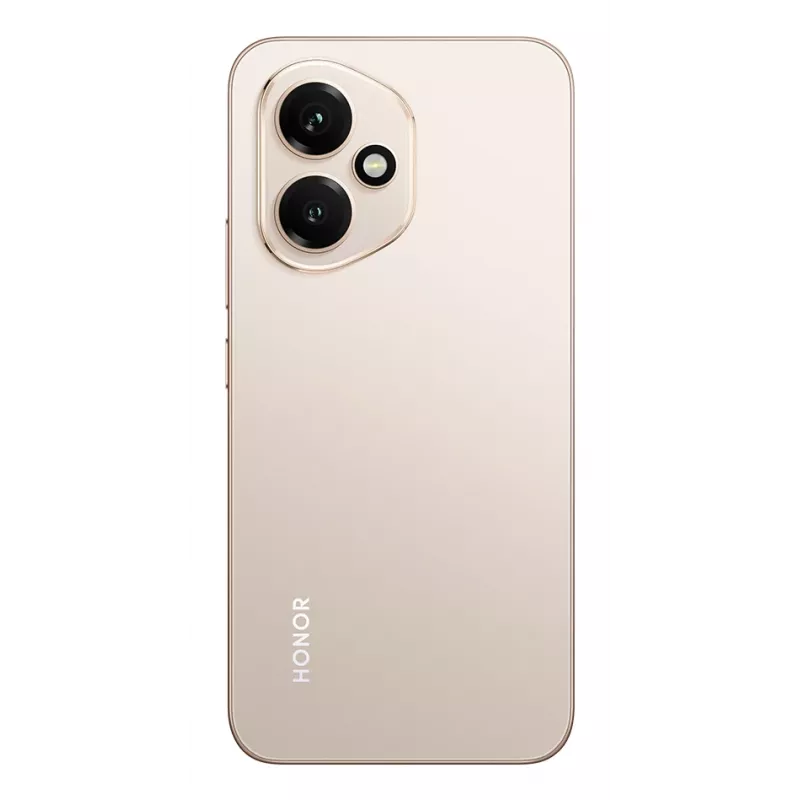 Honor 400 16.6 cm (6.55 collas) Hibrīds Dual SIM MagicOS 9.0 5G USB Type-C 8 GB 512 GB 6000 mAh Zelts
