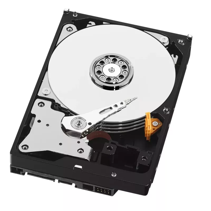 HDD Western Digital 4TB 3.5 collu SATA III disks WD40PURX