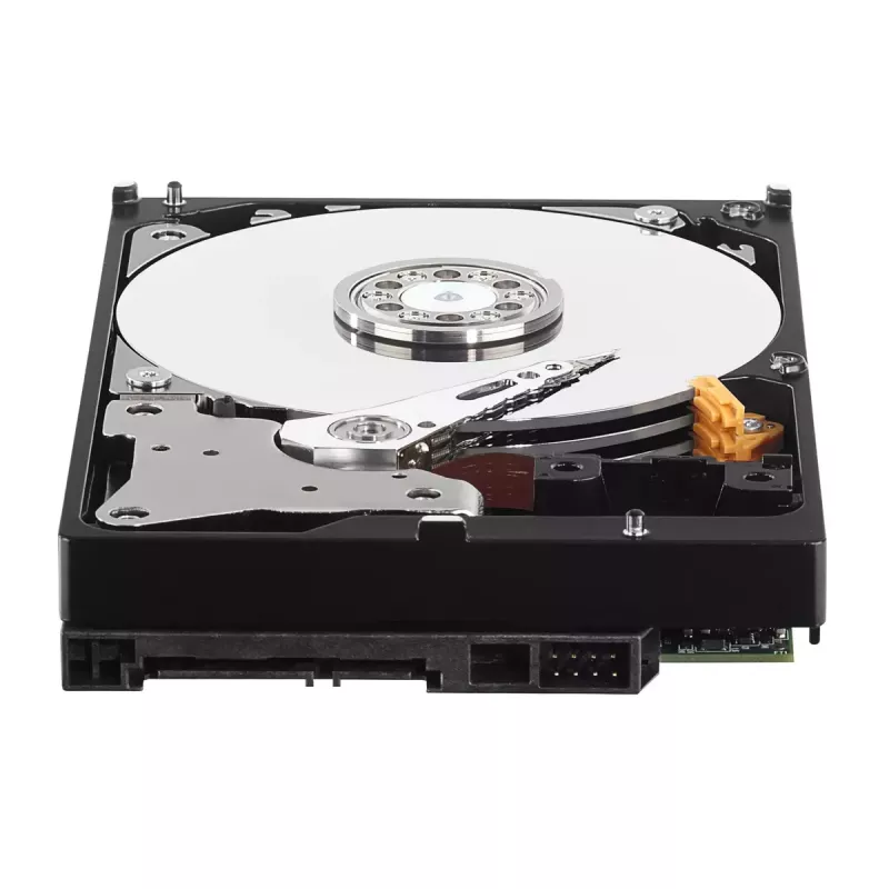 HDD Western Digital 4TB 3.5 collu SATA III disks WD40PURX