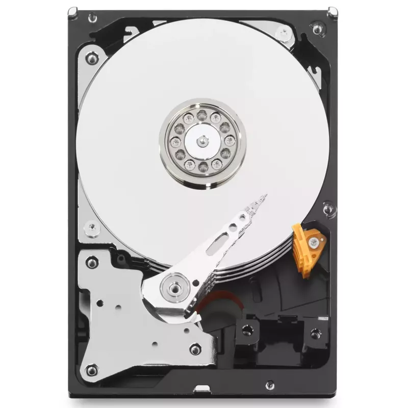 HDD Western Digital 4TB 3.5 collu SATA III disks WD40PURX