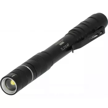 Rokas lukturītis Brennenstuhl 1173750003 LED Melns Alumīnijs IP44 5W