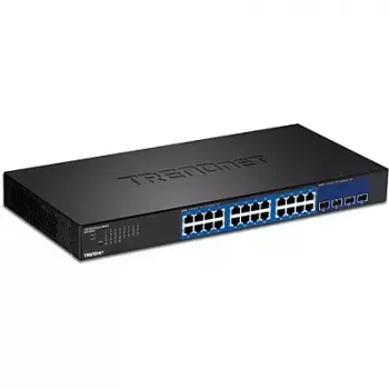 Trendnet TEG-30284 Pārvaldāms Slēdzis