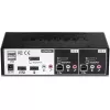 KVM slēdzis Trendnet TK-241DP Melns