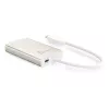 USB-C daudzfunkciju adapteris j5create JCA374-N, vadu, 60W, 4K