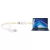 USB-C daudzfunkciju adapteris j5create JCA374-N, vadu, 60W, 4K
