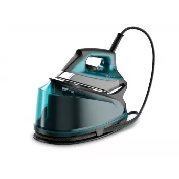 Rowenta DG7623 2200 W 1.1 L Microsteam 400 HD lāzera zole Melns, Zils