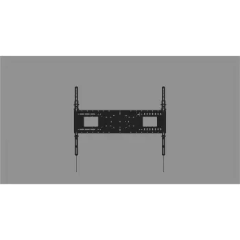 Brīvi stāvošs reklāmas displeja stiprinājums VISION VFM-W8X6T 47 inch–90 inch, 130 kg, VESA 300x300–800x600, Melns