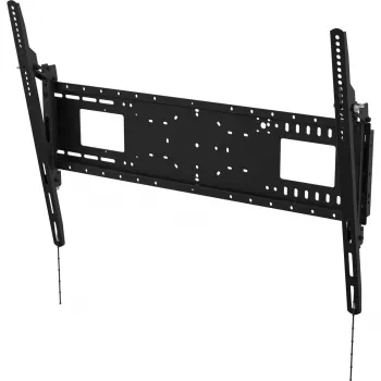 Brīvi stāvošs reklāmas displeja stiprinājums VISION VFM-W8X6T 47 inch–90 inch, 130 kg, VESA 300x300–800x600, Melns