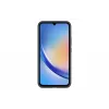 Samsung EF-OA346 mobilā telefona maciņš 17 cm (6,7 collas) Vāciņš Melns
