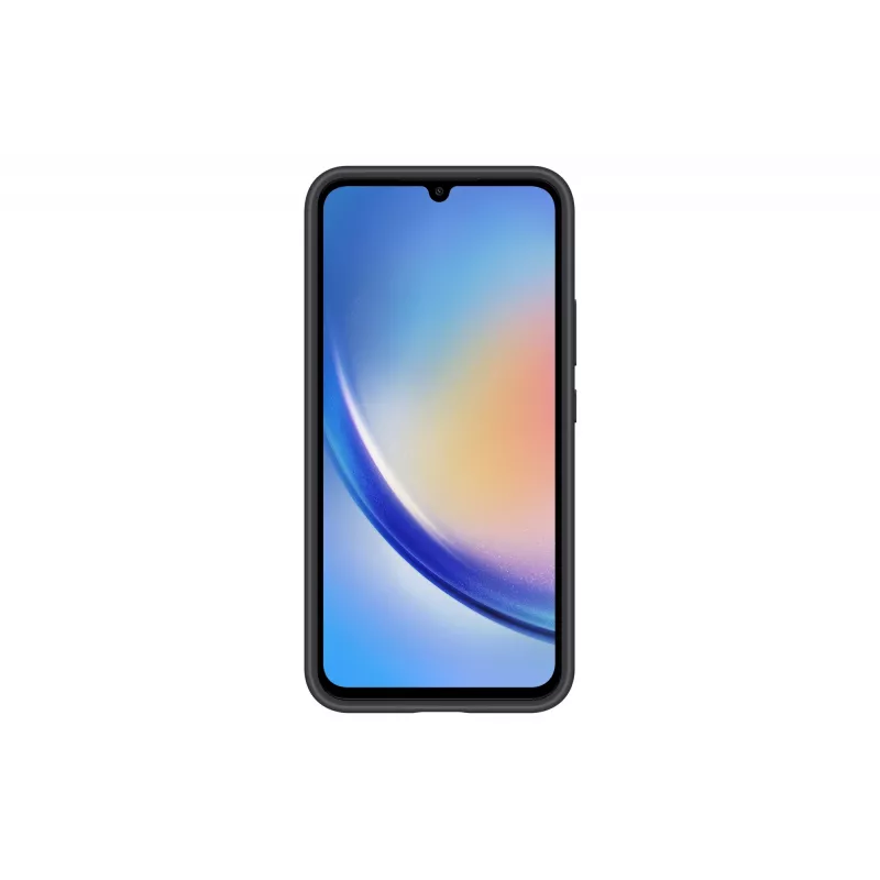 Samsung EF-OA346 mobilā telefona maciņš 17 cm (6,7 collas) Vāciņš Melns
