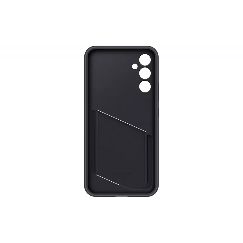 Samsung EF-OA346 mobilā telefona maciņš 17 cm (6,7 collas) Vāciņš Melns