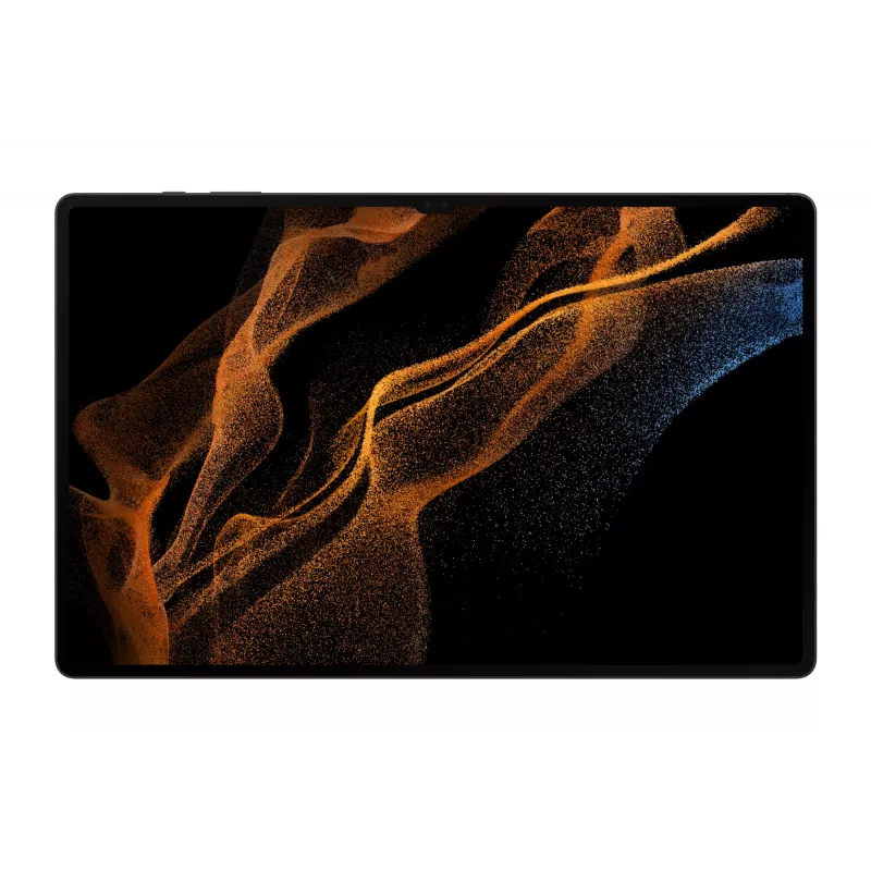 Samsung Galaxy Tab S8 Ultra SM-X906B 5G Snapdragon 128 GB 37,1 cm (14,6 collu) 8 GB Wi-Fi 6E (802.11ax) Pelēks