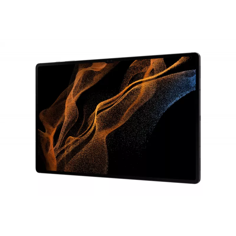 Samsung Galaxy Tab S8 Ultra SM-X906B 5G Snapdragon 128 GB 37,1 cm (14,6 collu) 8 GB Wi-Fi 6E (802.11ax) Pelēks