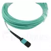 Šķiedru optikas kabelis BlueOptics MC6709309-010-BO 10 m OM3 MPO uz 4×LC (50 µm) akva