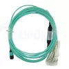 Šķiedru optikas kabelis BlueOptics MC6709309-010-BO 10 m OM3 MPO uz 4×LC (50 µm) akva