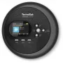 Pārnēsājams CD atskaņotājs TechniSat DIGITRADIO CD 2GO BT Melns MP3 DAB+ FM