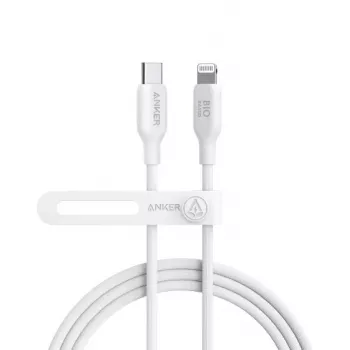 Kabelis Anker 541 1.8 m Lightning uz USB-C 54.4 g