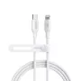 Kabelis Anker 541 1.8 m Lightning uz USB-C 54.4 g