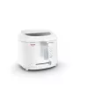 Fritieris Tefal Uno FF203130, 1600 W, 1,8 L, balts