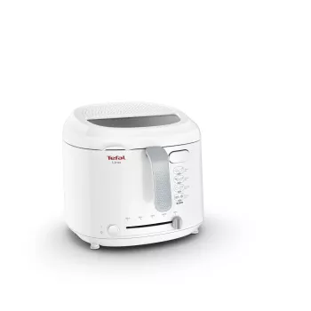 Fritieris Tefal Uno FF203130, 1600 W, 1,8 L, balts