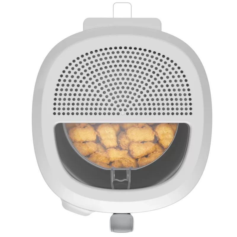 Fritieris Tefal Uno FF203130, 1600 W, 1,8 L, balts