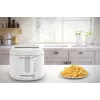 Fritieris Tefal Uno FF203130, 1600 W, 1,8 L, balts