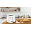 Fritieris Tefal Uno FF203130, 1600 W, 1,8 L, balts