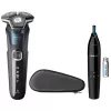 Philips SHAVER Series 5000 S5889/11 elektriskais skuveklis, slapjā/sausā skūšana, rotējošs, SteelPrecision asmeņi