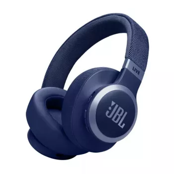 JBL Live 770NC Bezvadu Austiņas Zils