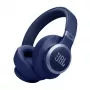 JBL Live 770NC Bezvadu Austiņas Zils