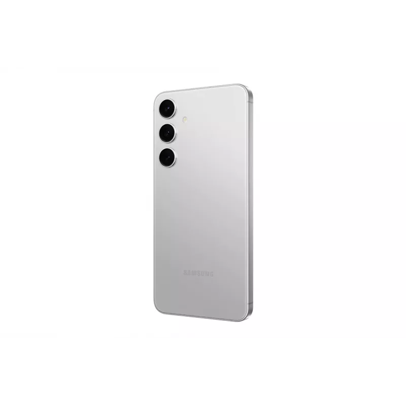 Samsung Galaxy S24+ 17 cm (6.7 collu) Dual SIM 5G USB Type-C 12 GB 256 GB 4900 mAh Pelēks, Marmora krāsa