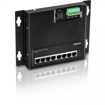 Nepārvaldāms slēdzis Trendnet TI-PG80F