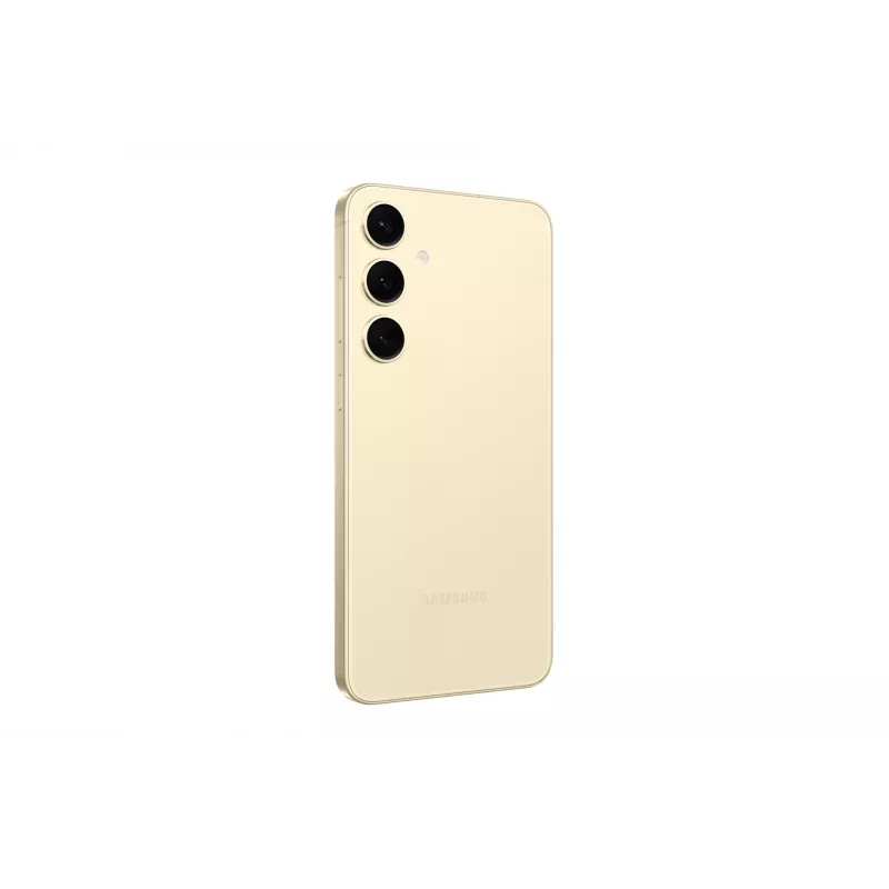 Samsung Galaxy S24+ 17 cm (6,7 collu) Dual SIM 5G USB Type-C 12 GB 512 GB 4900 mAh Dzintara, Dzeltena