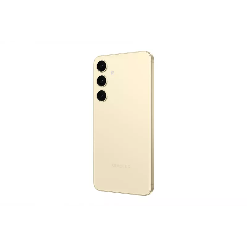 Samsung Galaxy S24+ 17 cm (6,7 collu) Dual SIM 5G USB Type-C 12 GB 512 GB 4900 mAh Dzintara, Dzeltena