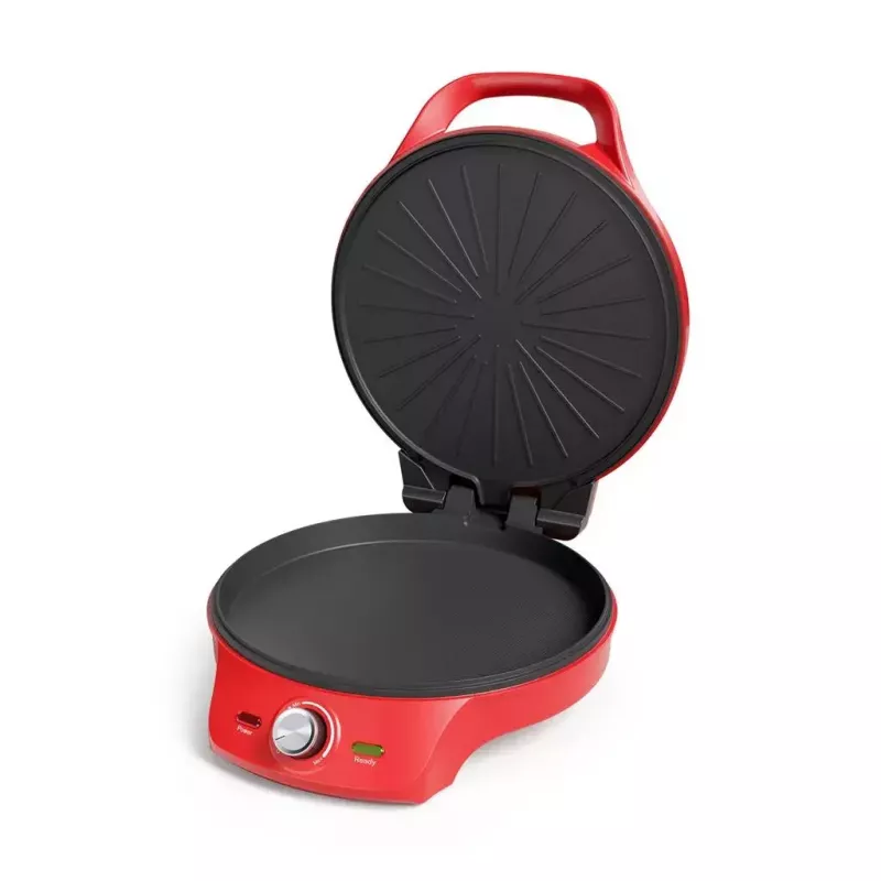 Picas cepējs Princess 115007 2000 W Sarkans 1 Pica 30 cm
