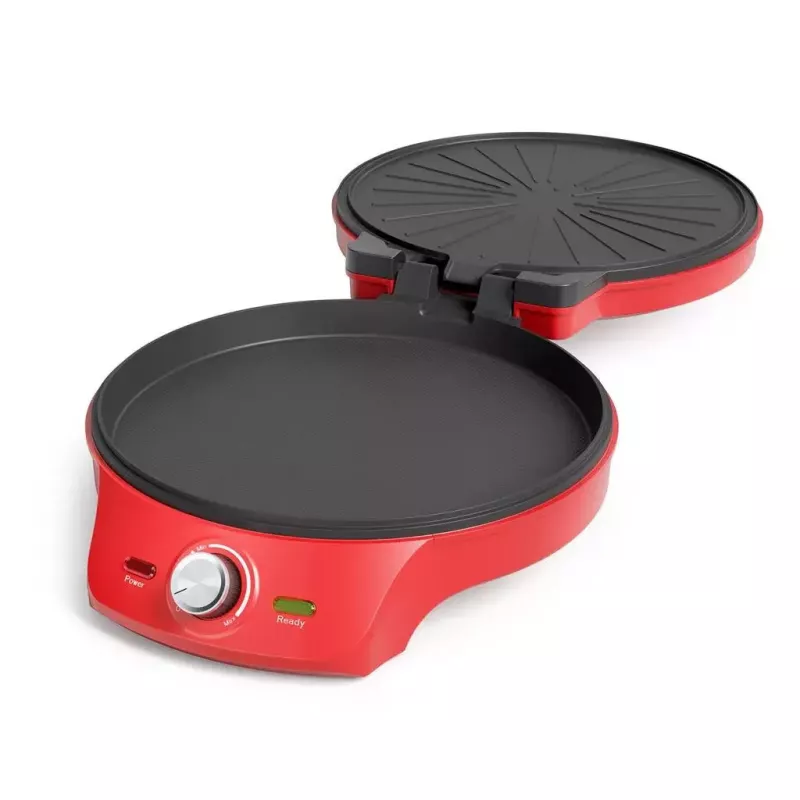 Picas cepējs Princess 115007 2000 W Sarkans 1 Pica 30 cm