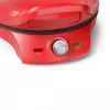 Picas cepējs Princess 115007 2000 W Sarkans 1 Pica 30 cm
