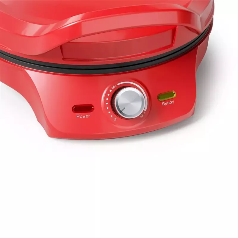 Picas cepējs Princess 115007 2000 W Sarkans 1 Pica 30 cm