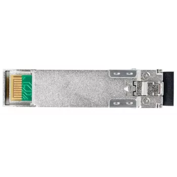 Tīkla raiduztvērēja modulis BlueOptics AT-SPBD20DUAL-14-BO — optiskās šķiedras SFP, cSFP interfeiss, LC savienotājs, alumīnijs
