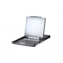 ATEN CL5708IM 8 portu 17 collu LCD KVM slēdzis ar IP (USB/PS/2 VGA) un USB perifērijas portu