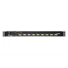 ATEN CL5708IM 8 portu 17 collu LCD KVM slēdzis ar IP (USB/PS/2 VGA) un USB perifērijas portu
