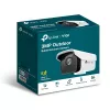 IP drošības kamera TP-Link VIGI 3MP āra lodes tīkla kamera, 3 MP, 30 kadri/s, 30 m nakts redzamība, vadu, balta
