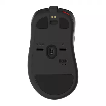 Pele ZOWIE EC3-CW Gaming Labroča Bezvadu Optiskā 3200 DPI