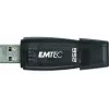 USB zibatmiņa Emtec 256 GB USB Type-A 3.2 Gen 1 Melna