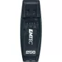 USB zibatmiņa Emtec 256 GB USB Type-A 3.2 Gen 1 Melna